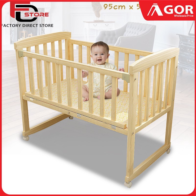 baby bed for 1 year old