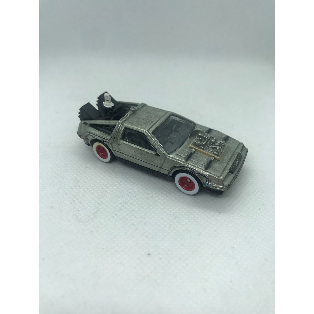 hot wheels back to the future part 3