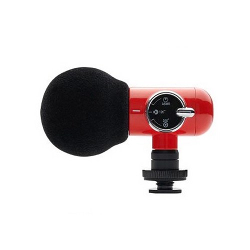 Voice Overs Recording Microphone Equipment ASMR Directional 360