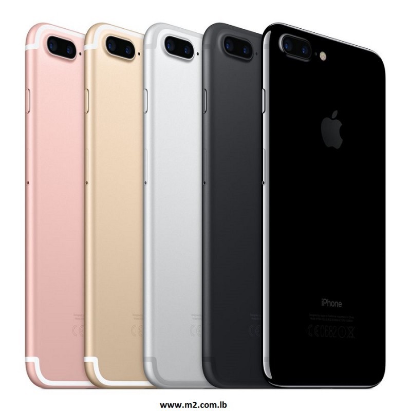 Apple Iphone 7 Plus 128gb Original Import Set Shopee Malaysia