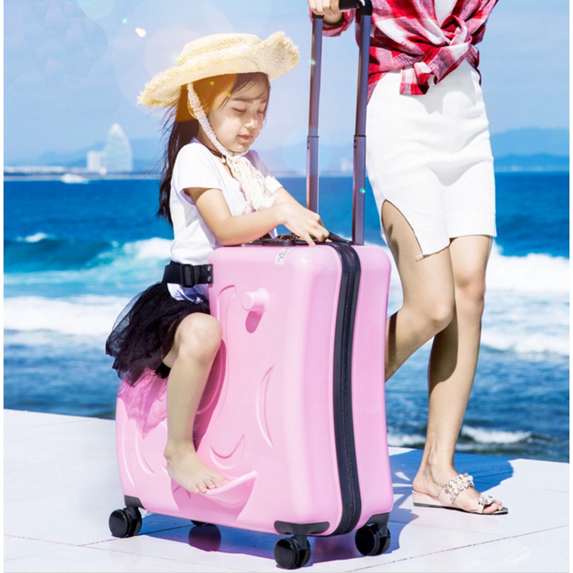 ride on suitcase target
