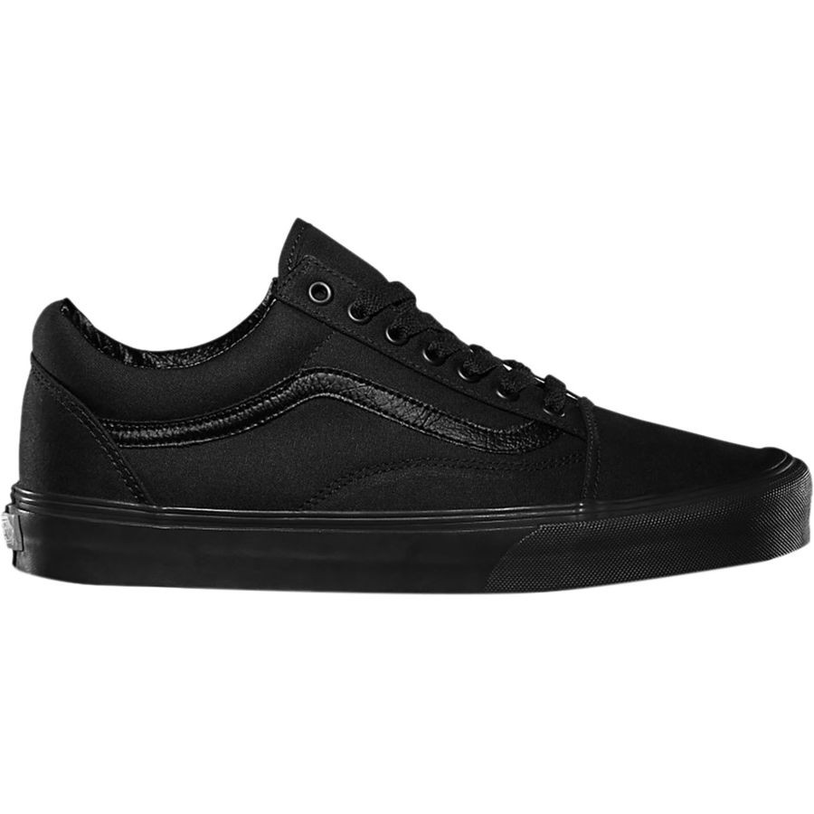 Buy Vans Old Skool Classic Sneakers Vans All Black Vans Shoe All Black Kasut Vans Hitam Ready Stock Seetracker Malaysia
