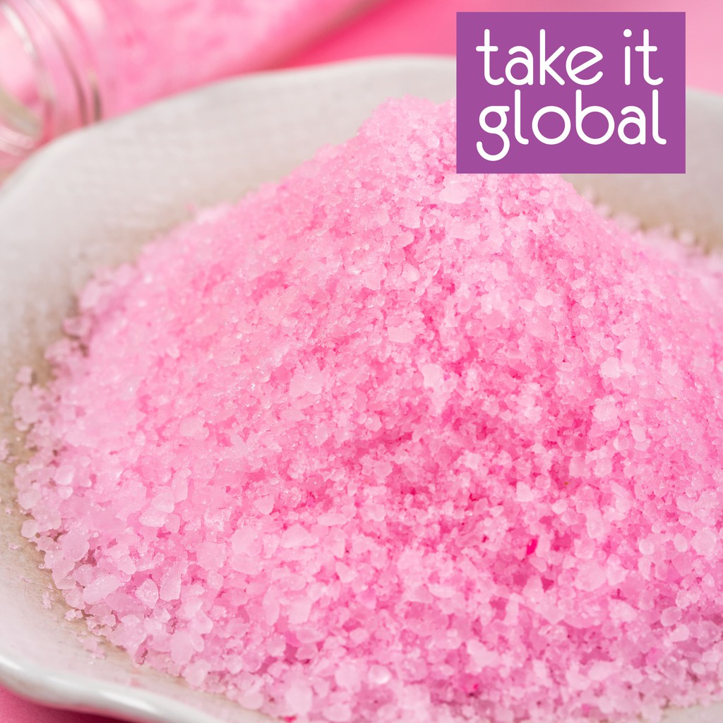 Pink Curing Salt / Prague Powder / Instacure - 粉红色固化盐 /腌制盐 - fine salt, easy to dissolve - Meat / Ham / Fish / Salami