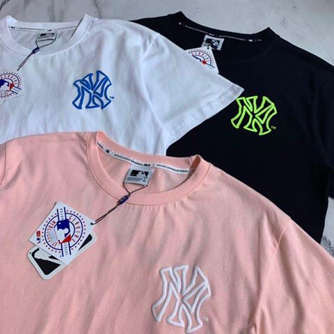 mlb like new york tee