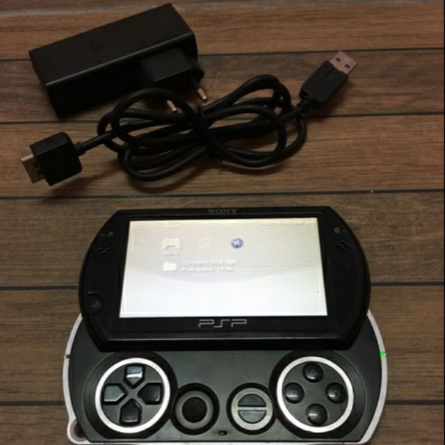 Sony Psp Go Used Like New Shopee Malaysia