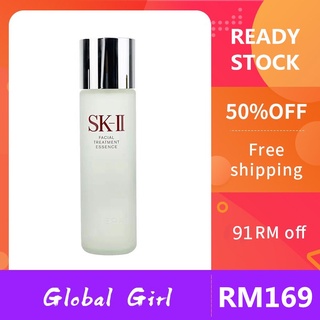 [READY STOCK] 100% ORIGINAL SK-II sk2 skii Facial Treatment Essence PITERA Facial Serum 230ml