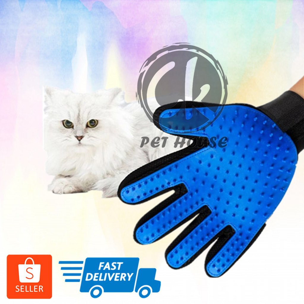 Deshedding Glove / Hair Removal Glove Shopee Malaysia