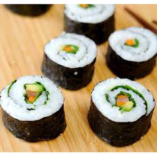 Sumo Calrose Rice Sushi Rice (1kg) / Sumo Beras Sushi (1kg) | Shopee ...