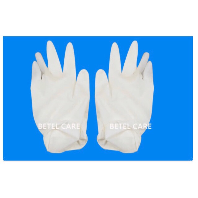 Disposable Gloves 100's pieces (50 pair) Shopee Malaysia