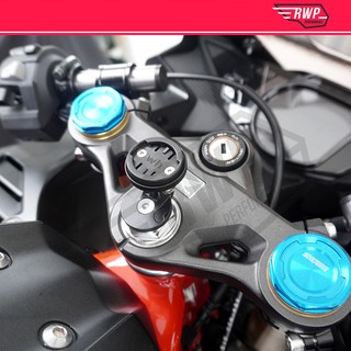 honda cbr500r phone mount