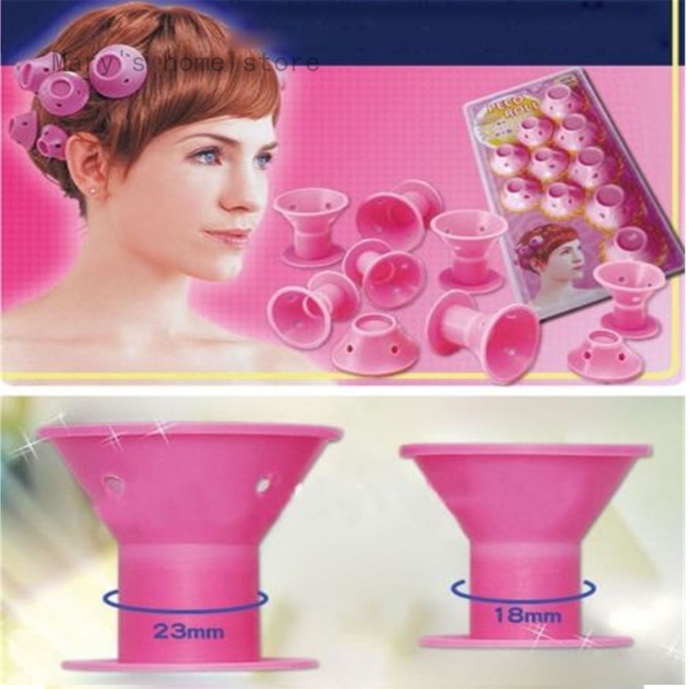 non electric curlers