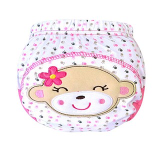 Baby Kids Nappy Underwear Training Pants Toilet Potty Cloth Diaper Cover