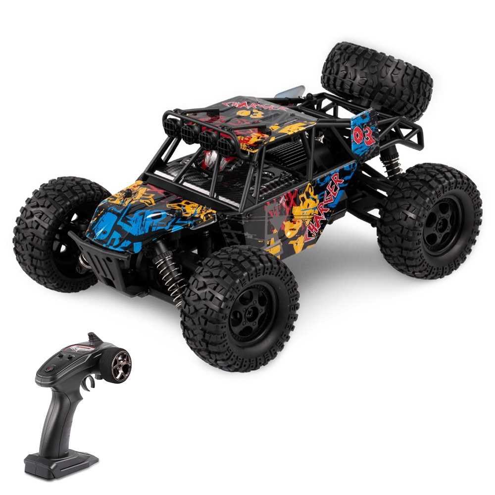 street thrasher rc car parts