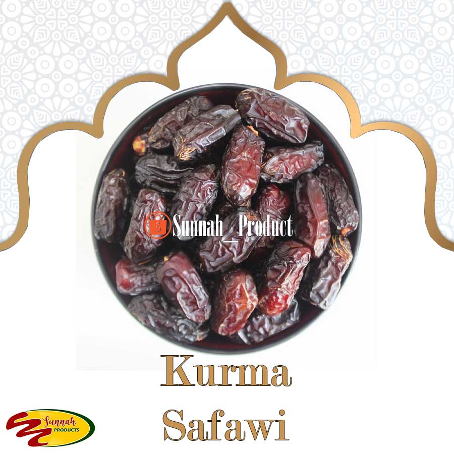 Safawi Kurma 1kg\500g / Dates New Stock - Madinah Dates - Saudi Arabia ...