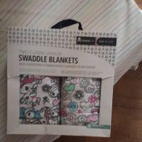 tokidoki swaddle blanket