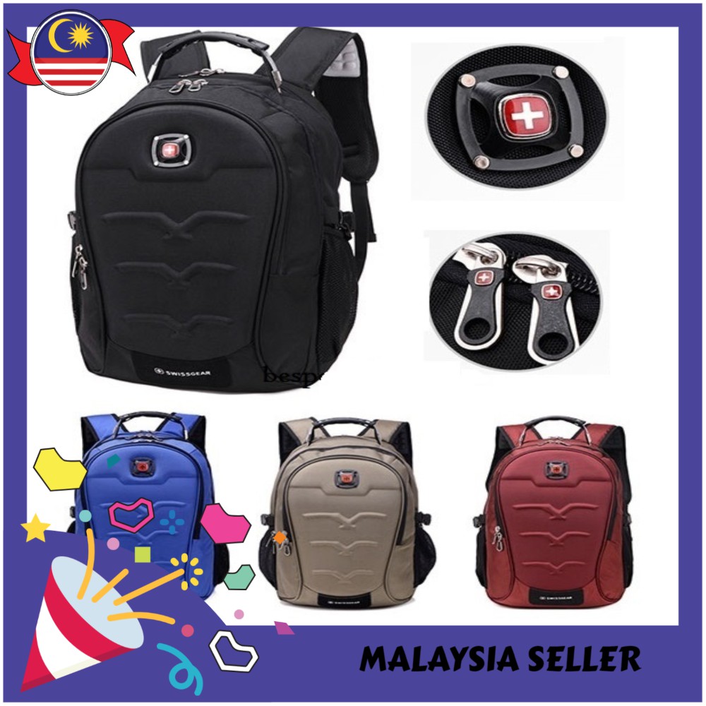 swissgear backpack malaysia