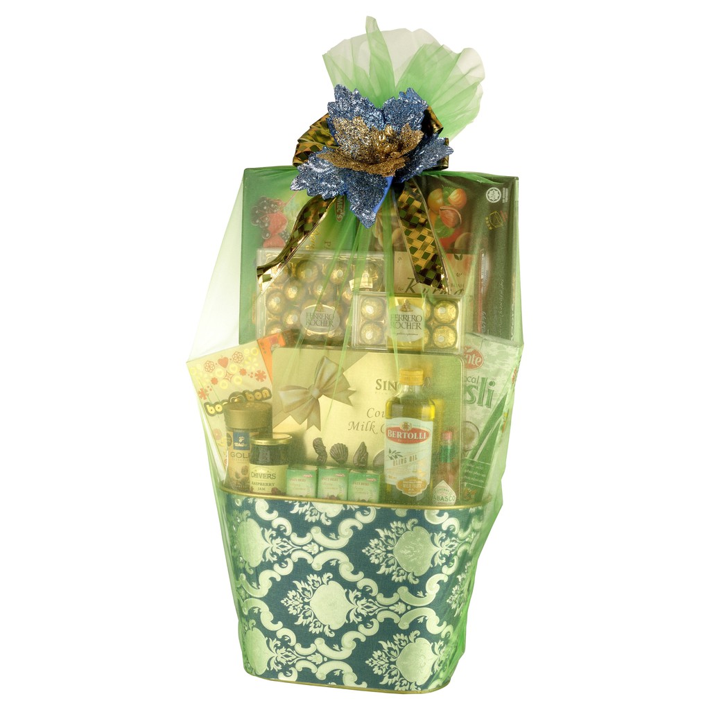 Luxury Ramadan Gift Baskets Ramadhan Day