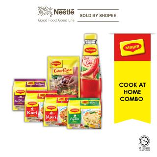 Image of MAGGI Cook At Home Combo