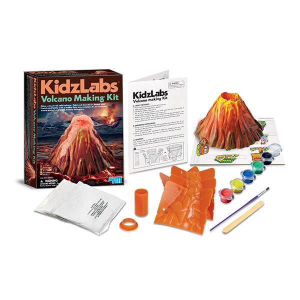 4M Steam Education Toys - KidzLabs 