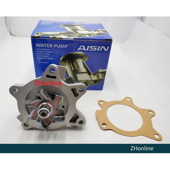 TOYOTA VIOS NCP42, NCP93, NCP150 AISIN WATER PUMP WPT111V Shopee