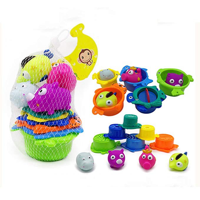 bath toys for 1 year old