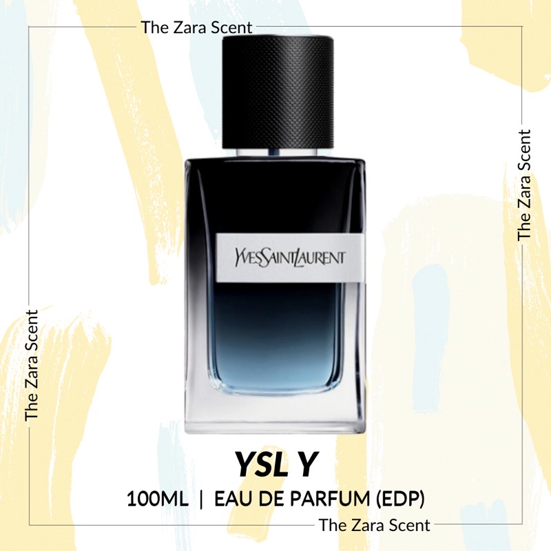 YSL Y EAU FRAICHE / EDT / EDP Shopee Malaysia