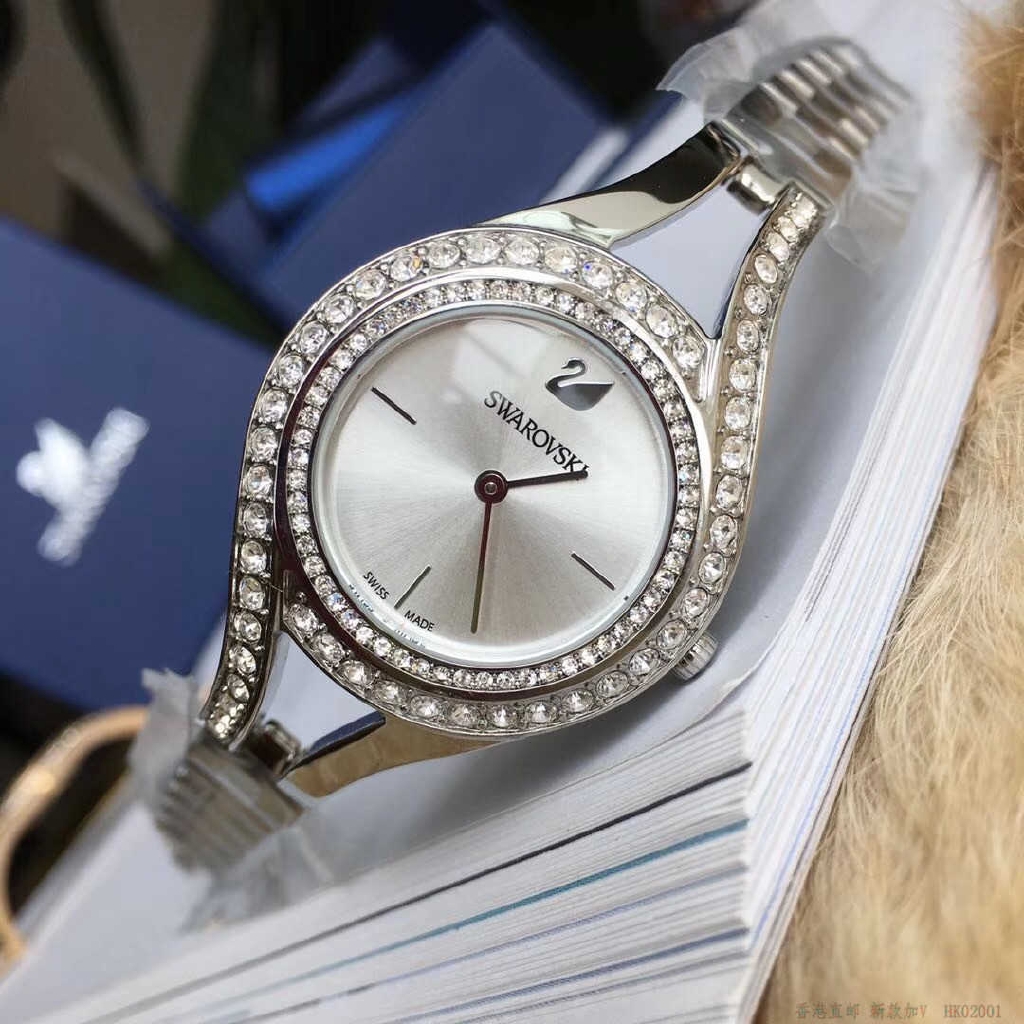 eternal watch swarovski