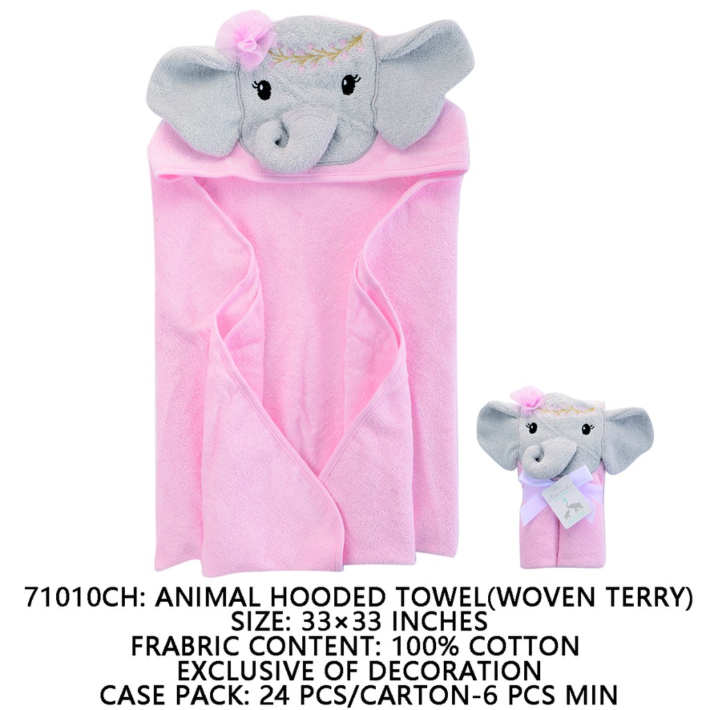 luvable friends towel