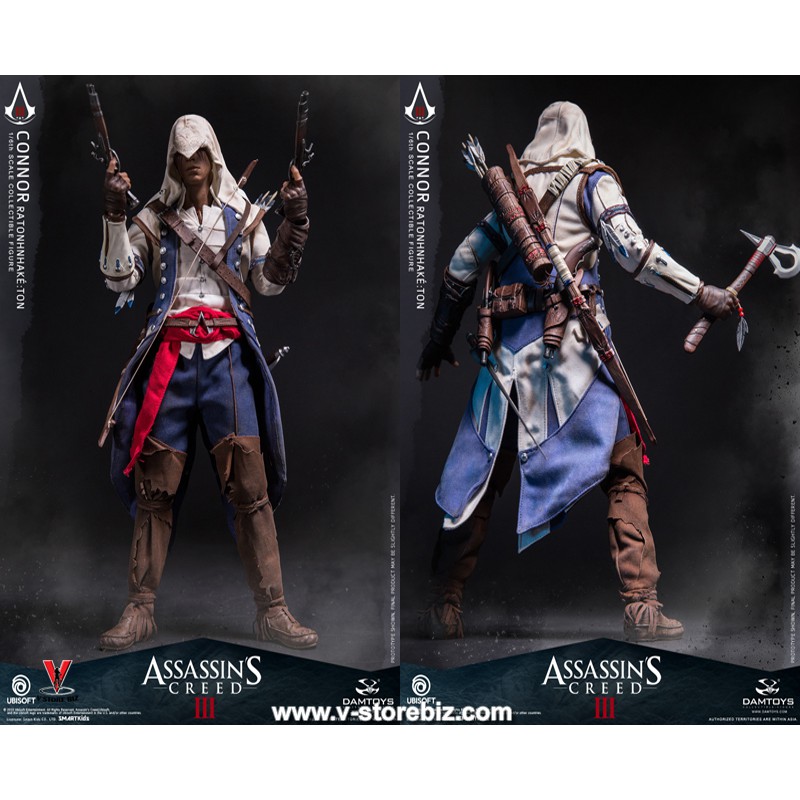 damtoys assassin's creed