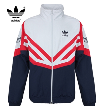 adidas retro zip up jacket