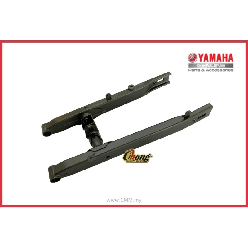 Swing Armrear Arm Belakang Lc 135 V2 5speed Matte Black 100 Original Hly Shopee Malaysia 0063