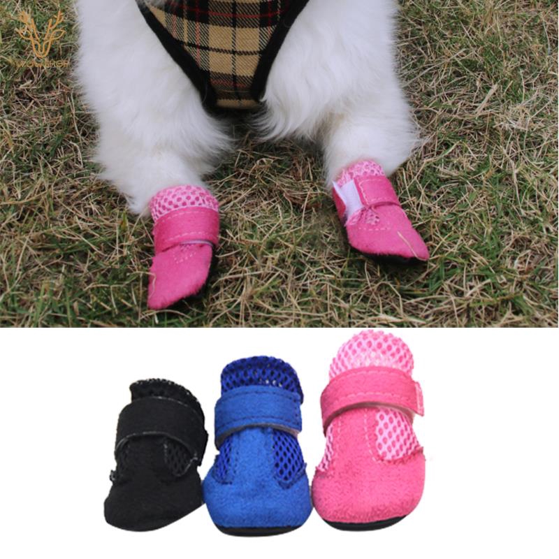 christmas booties for dogs