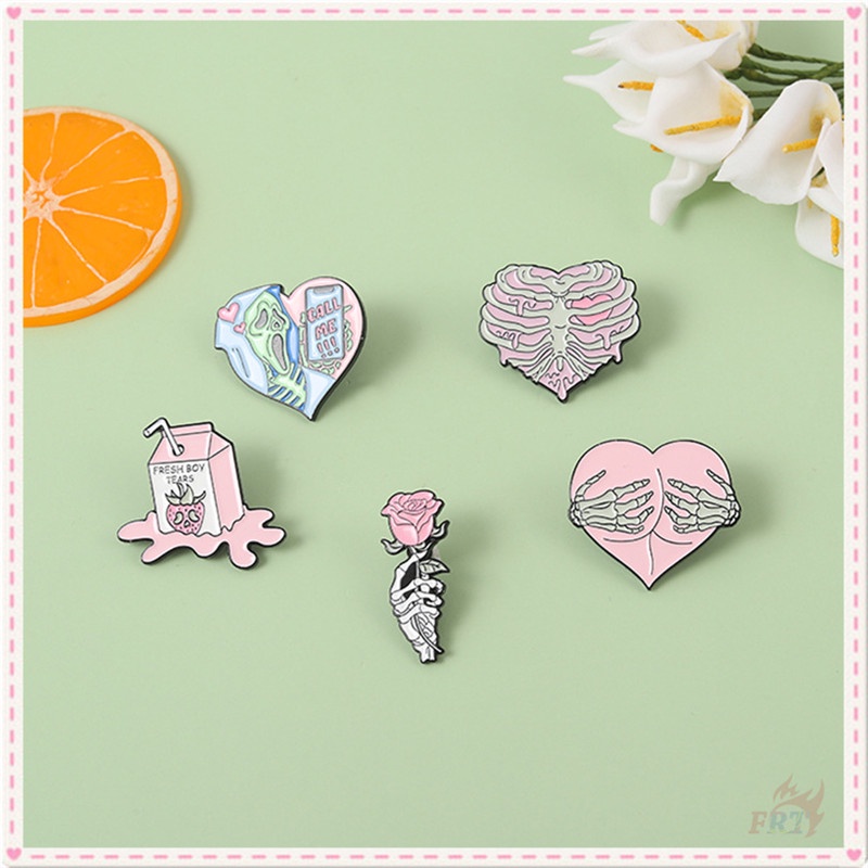 Pink Punk Heart