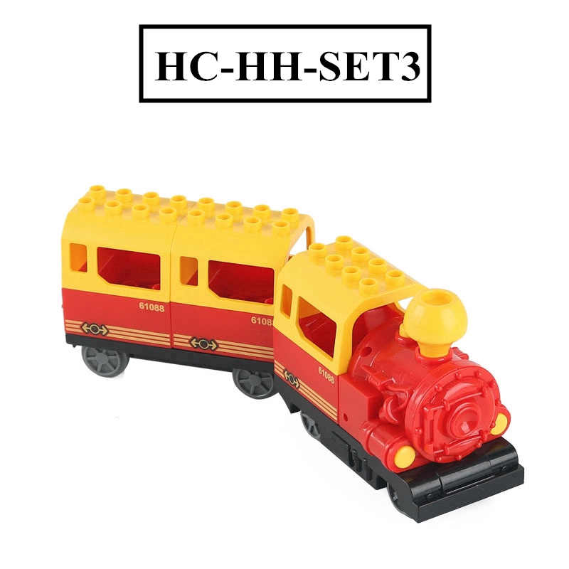 lego duplo train compatible