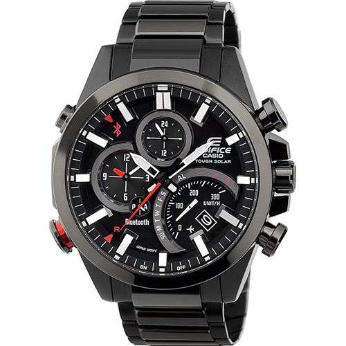 casio edifice time traveller
