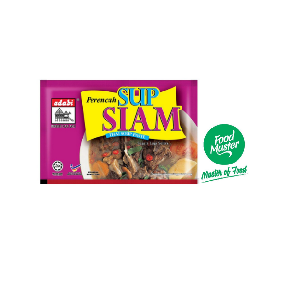 Buy Adabi Perencah Sup Siam 40g Free Premium Packing Seetracker Malaysia