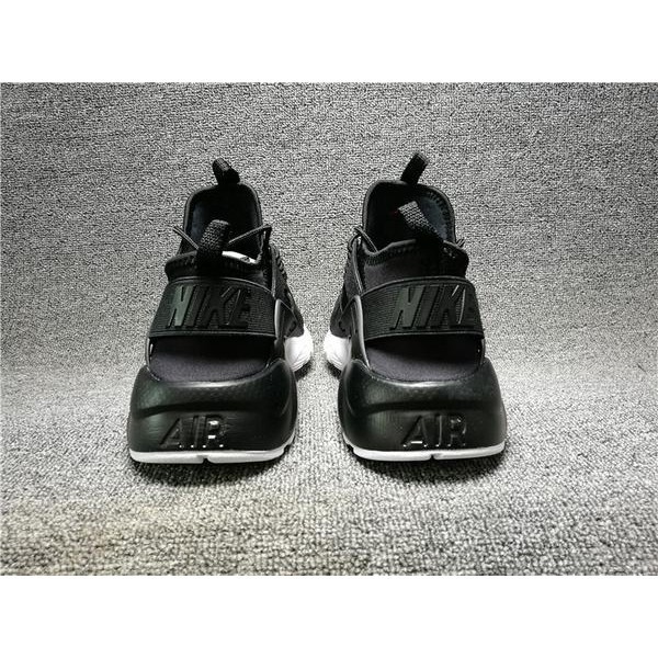 Original Nike Air Huarache Ultra BlackRed Original Nike Air Huarache Ultra BlackRed