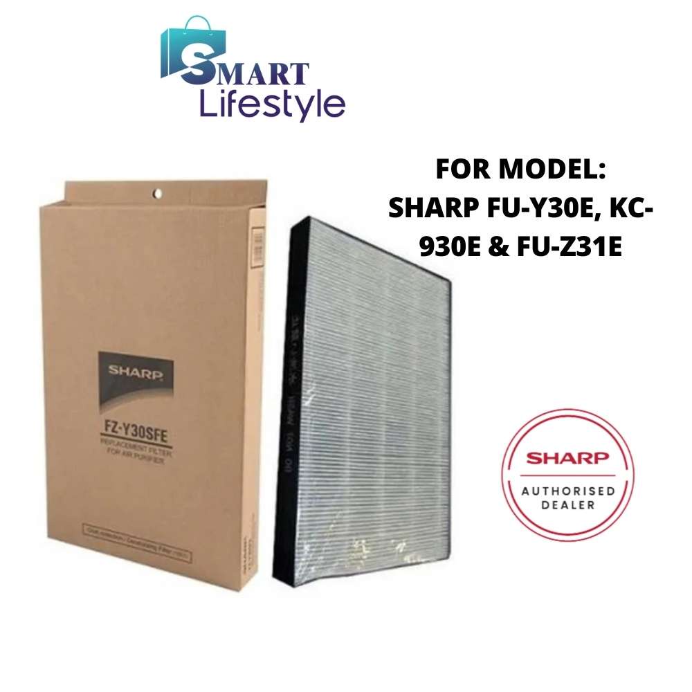sharp fz y30sfe filter