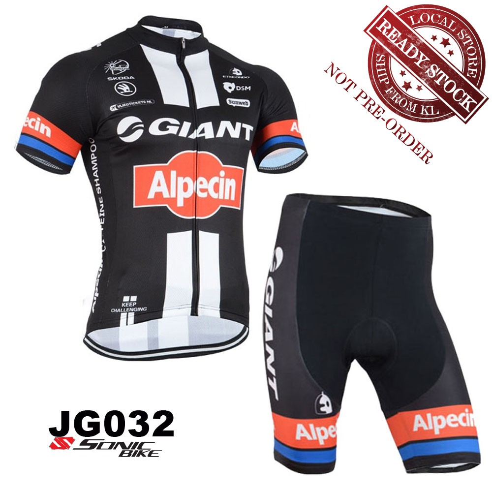 giant cycling clothing