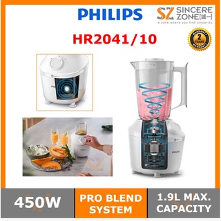 PHILIPS 3000 Series ProBlend System Blender With Mill + Additonal Jar ...