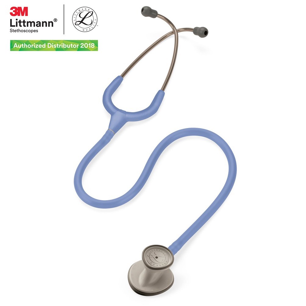 3m Littmann Lightweight Ceil Blue Tube 28 2454