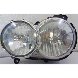 [USED] R/H Daihatsu L900 Aerosport (White) Headlight 