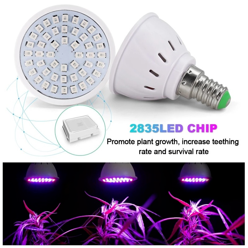 e14 led grow light