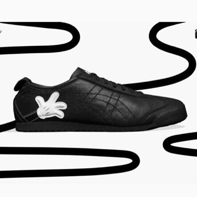 onitsuka tiger disney edition