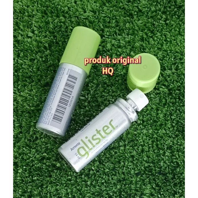 Glister Mouth Spray Amway | Shopee Malaysia