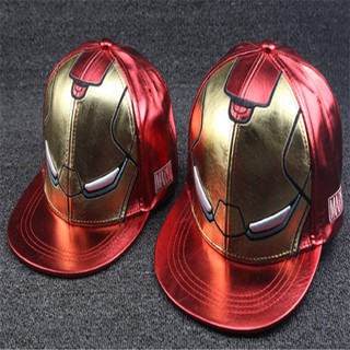 Bucket Hat Kartun Iron Man Topi Puncak Ibu Bapa Anak Topi Hip Hop Musim Semi Dan Musim Gugur Lelaki Dan Wanita Topi Berbulu Rata Topi Besbol Kanak Kanak Shopee Malaysia