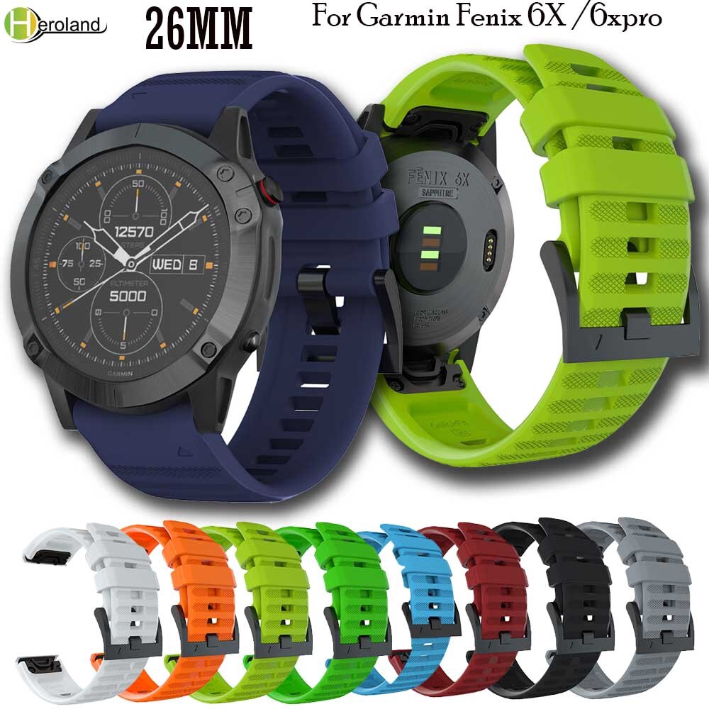 garmin straps fenix 5x