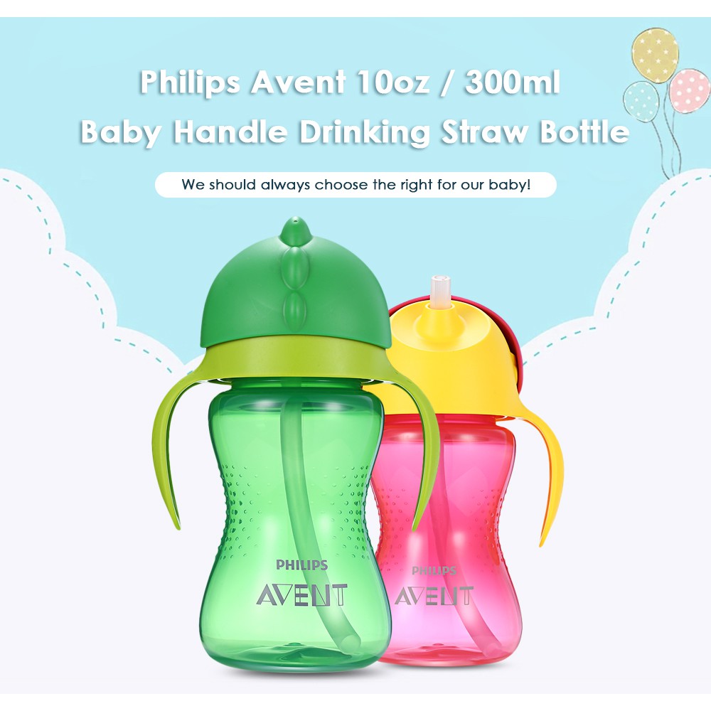 philips avent baby water bottle