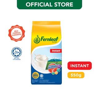 Image of Fernleaf Instant Milk Powder 550g