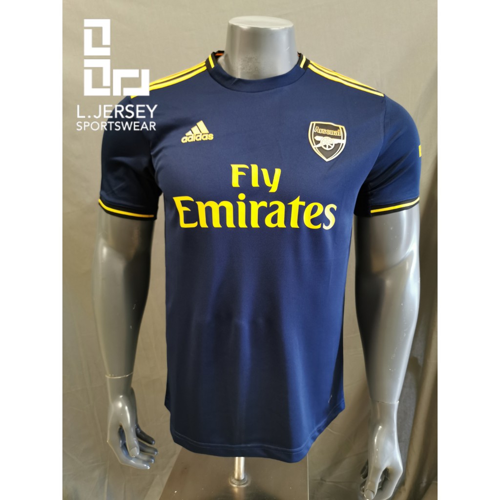 jersey 3rd arsenal